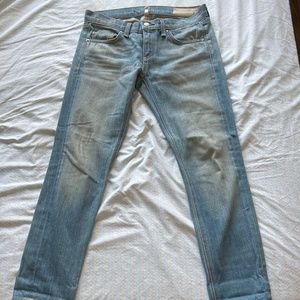 Rag and bone The Dre jeans 24